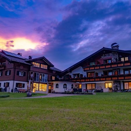 Gaestehaus Mathies Mittelberg Dış mekan fotoğraf