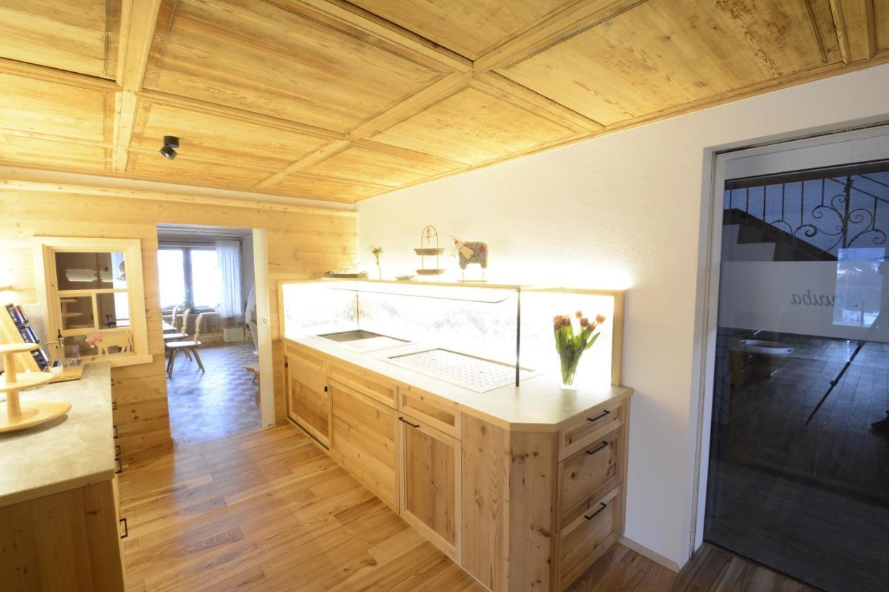 Gaestehaus Mathies Mittelberg Dış mekan fotoğraf