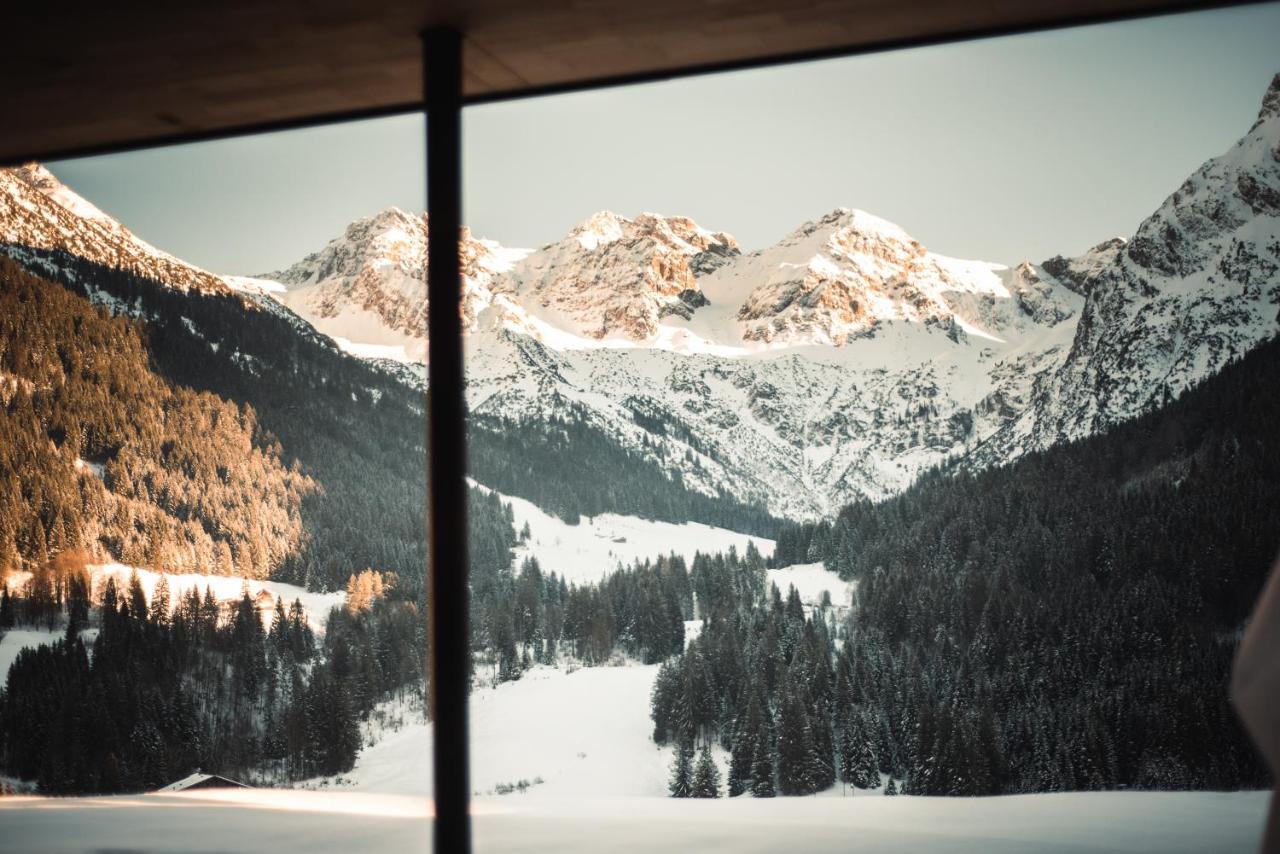 Gaestehaus Mathies Mittelberg Dış mekan fotoğraf