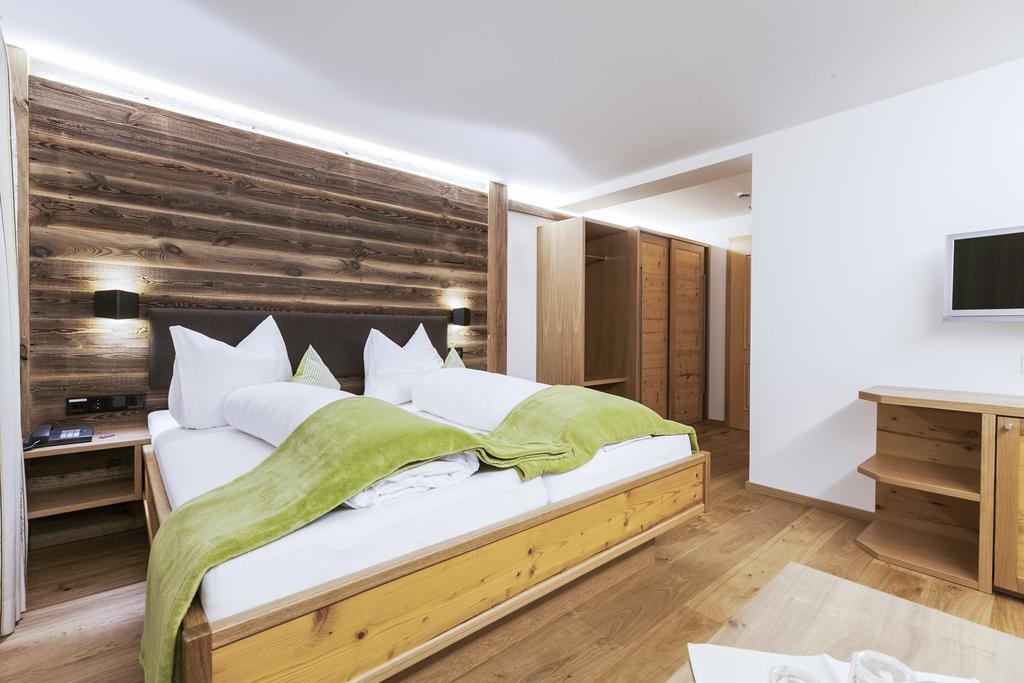 Gaestehaus Mathies Mittelberg Oda fotoğraf