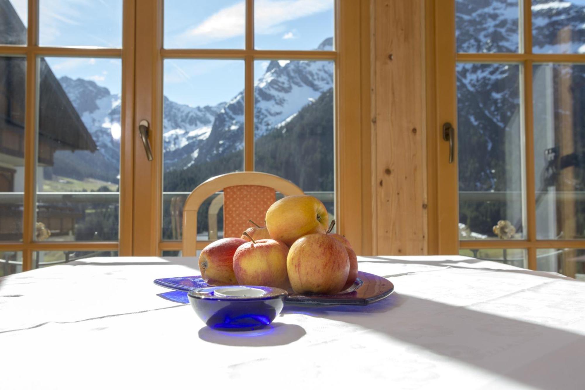 Gaestehaus Mathies Mittelberg Oda fotoğraf