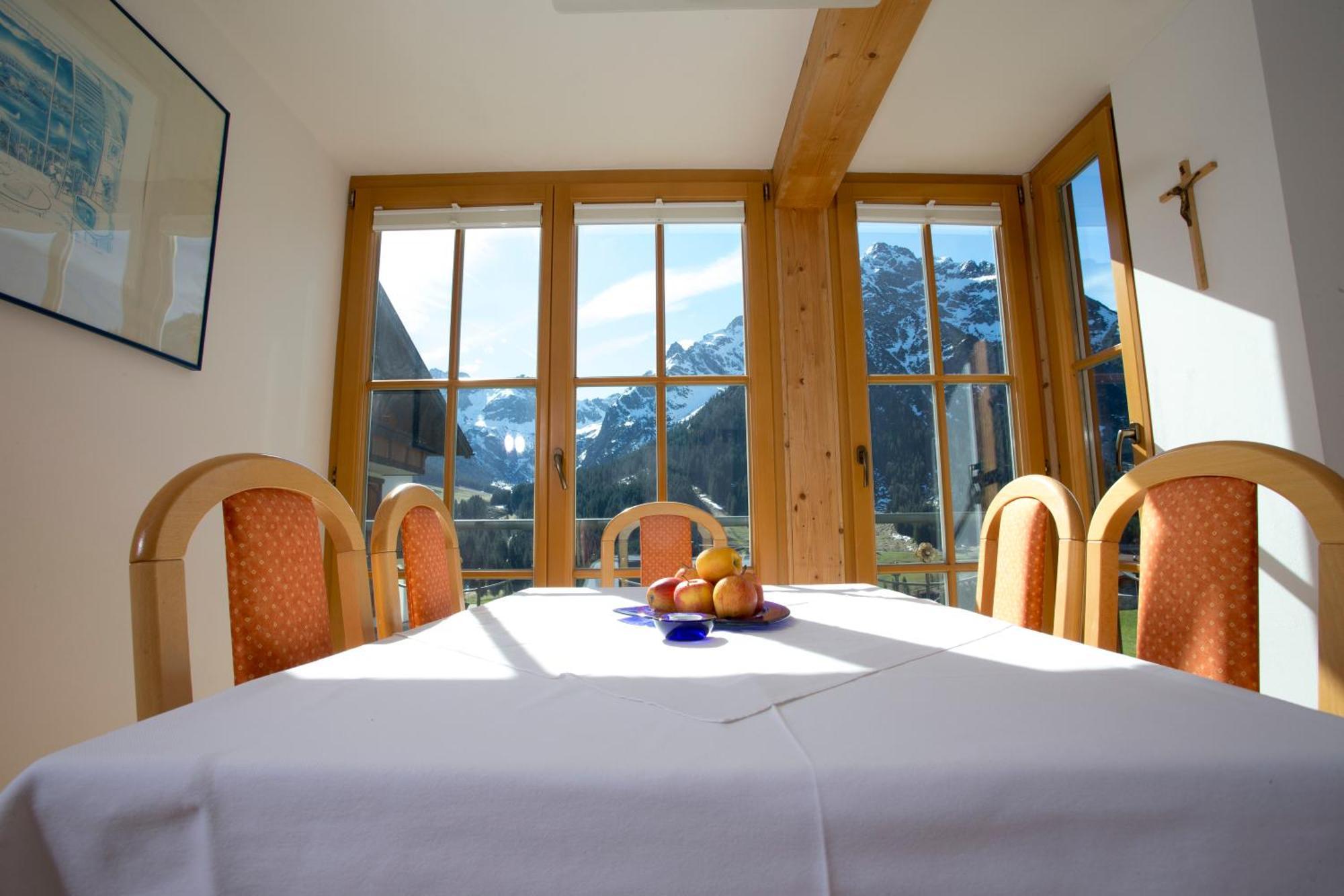 Gaestehaus Mathies Mittelberg Oda fotoğraf