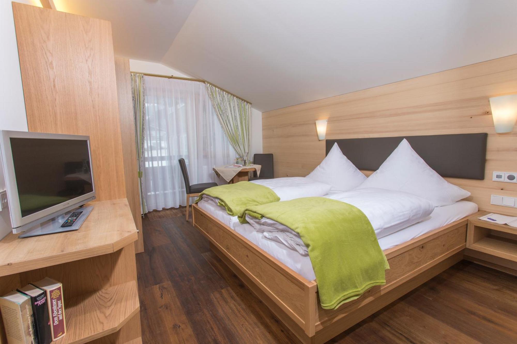 Gaestehaus Mathies Mittelberg Oda fotoğraf
