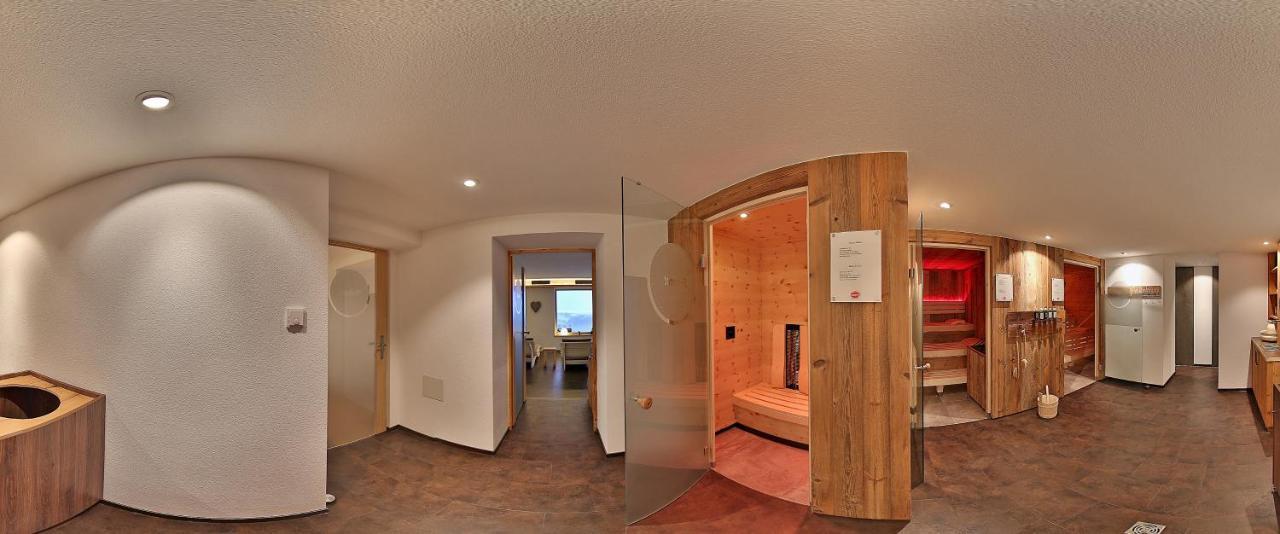 Gaestehaus Mathies Mittelberg Dış mekan fotoğraf